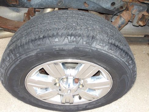 Used 2011 Ford F150 XLT w/ XLT Chrome Pkg RWD image 70