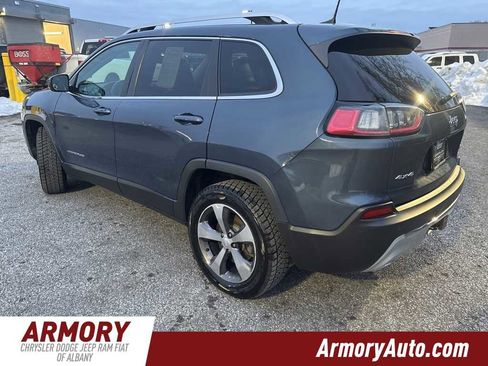 Used 2019 Jeep Cherokee Limited image 6
