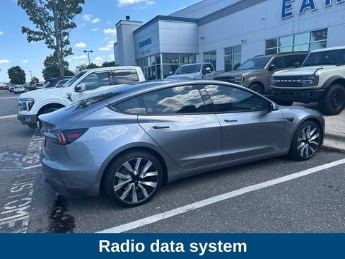 Used 2025 Tesla Model 3 Long Range AWD/4WD image 6