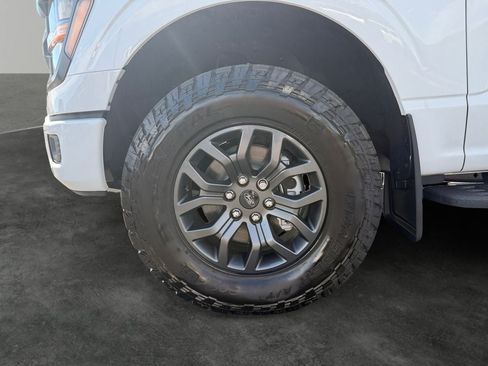 Used 2026 Ford F150 Tremor w/ Equipment Group 402B MID AWD/4WD image 4