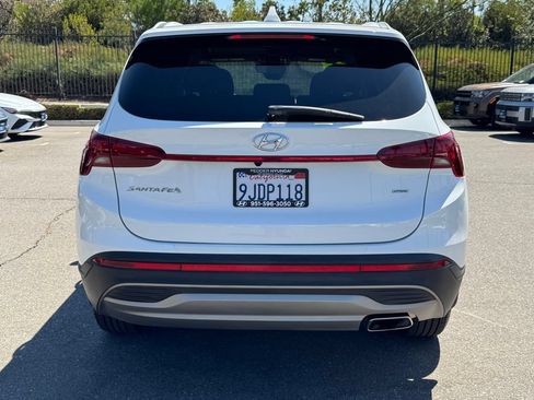 Certified 2023 Hyundai Santa Fe SE AWD/4WD image 6