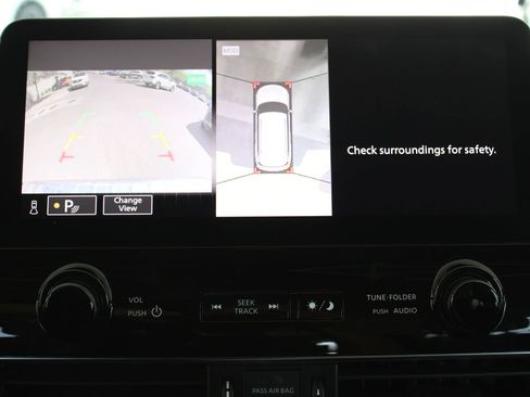 Used 2024 INFINITI QX80 Luxe image 27