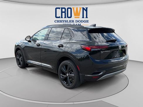 Used 2022 Buick Envision Preferred AWD/4WD image 5