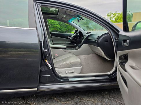 Used 2007 Lexus GS 350 RWD image 13