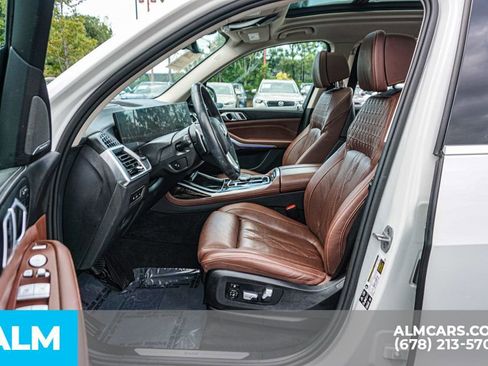 Used 2025 BMW X7 xDrive40i image 20