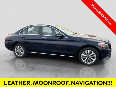 Used 2020 Mercedes-Benz C 300 4MATIC Sedan image 6