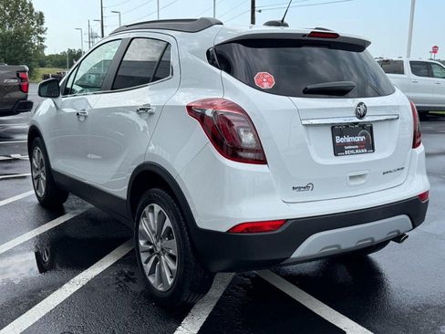 Used 2020 Buick Encore Preferred w/ Safety Package FWD image 8