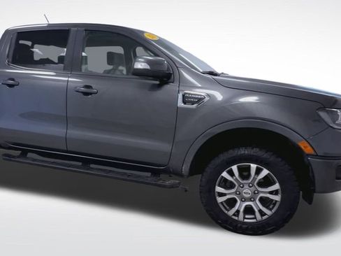 Used 2019 Ford Ranger Lariat w/ Equipment Group 501A Mid image 2