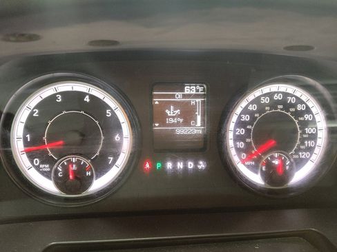 Used 2017 RAM 1500 Tradesman image 23