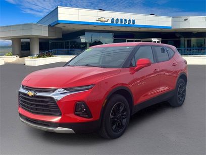 Used 2021 Chevrolet Blazer LT w/ LPO, Cargo Package