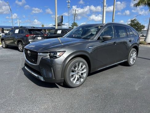 New 2026 MAZDA CX-90 3.3 Turbo w/ Premium Plus Pkg image 3