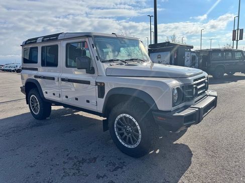 New 2025 INEOS Grenadier AWD/4WD image 7