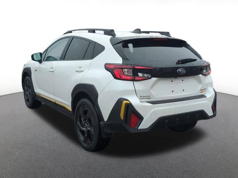 Certified 2025 Subaru Crosstrek 2.5i Sport image 4