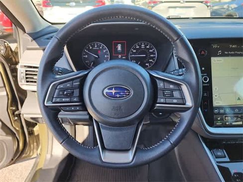 Used 2023 Subaru Outback Onyx Edition image 21