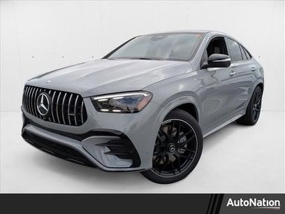 New 2026 Mercedes-Benz GLE 53 AMG 4MATIC Coupe