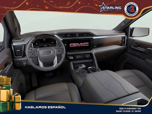 New 2025 GMC Sierra 1500 Denali w/ Technology Package image 15