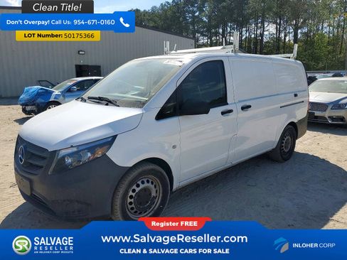 Used 2018 Mercedes-Benz Metris image 1