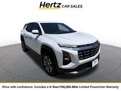 Used 2025 Chevrolet Equinox LT