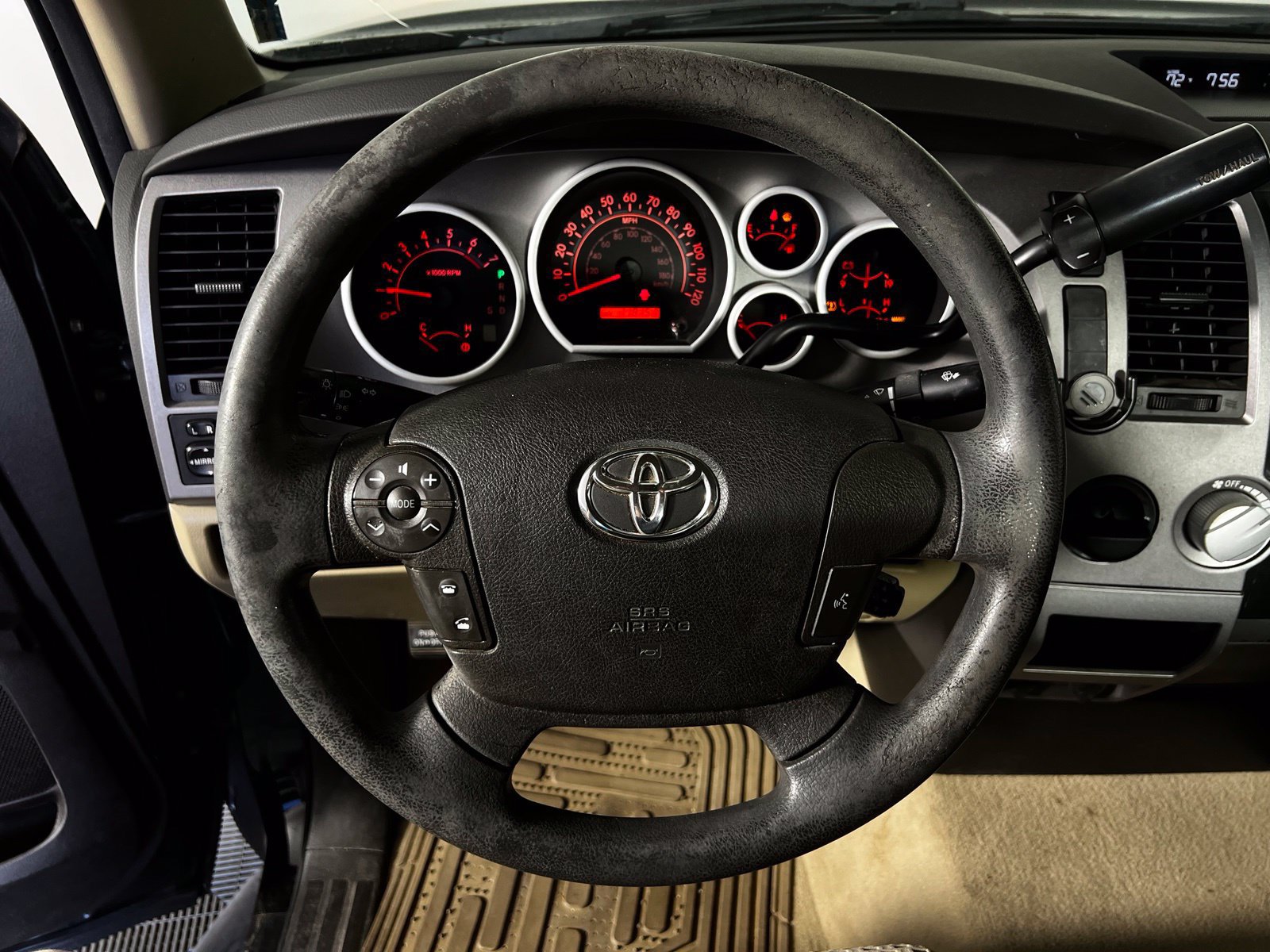 Used 2011 Toyota Tundra 2WD Double Cab w/ Tow Pkg image 9