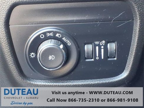 Used 2023 Jeep Grand Cherokee Overland image 21