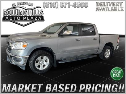 Used 2022 RAM 1500 Big Horn