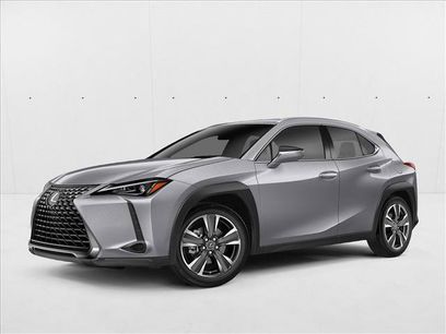 New 2025 Lexus UX 300h FWD