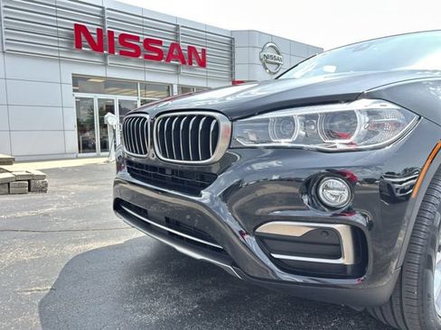 Used 2018 BMW X6 xDrive35i AWD/4WD image 17
