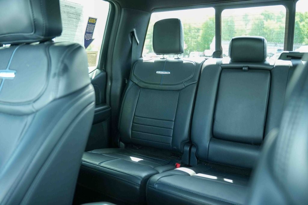 Used 2025 Ford F250 Platinum AWD/4WD image 29