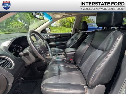 Used 2015 Nissan Pathfinder SL w/ SL Premium Package