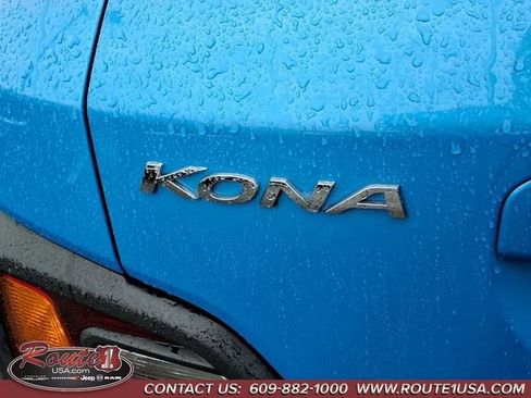 Used 2019 Hyundai Kona SE AWD/4WD image 17