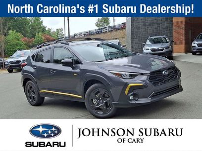 New 2025 Subaru Crosstrek 2.5i Sport