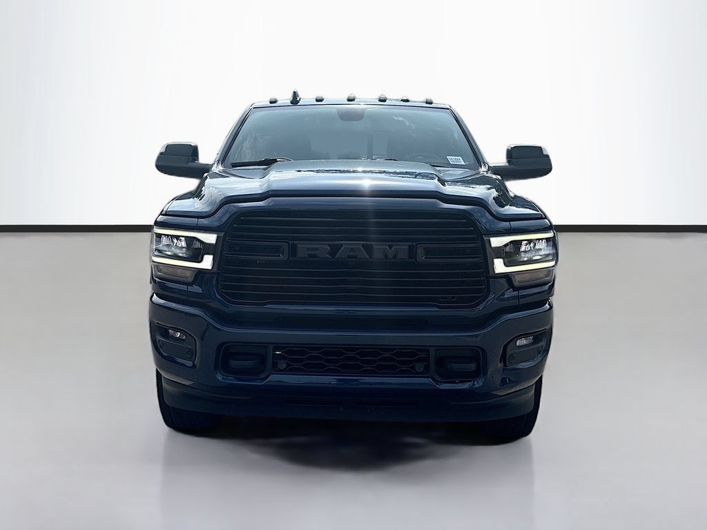 Used 2022 RAM 3500 Laramie w/ Night Edition AWD/4WD image 2