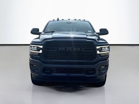 Used 2022 RAM 3500 Laramie w/ Night Edition AWD/4WD image 2