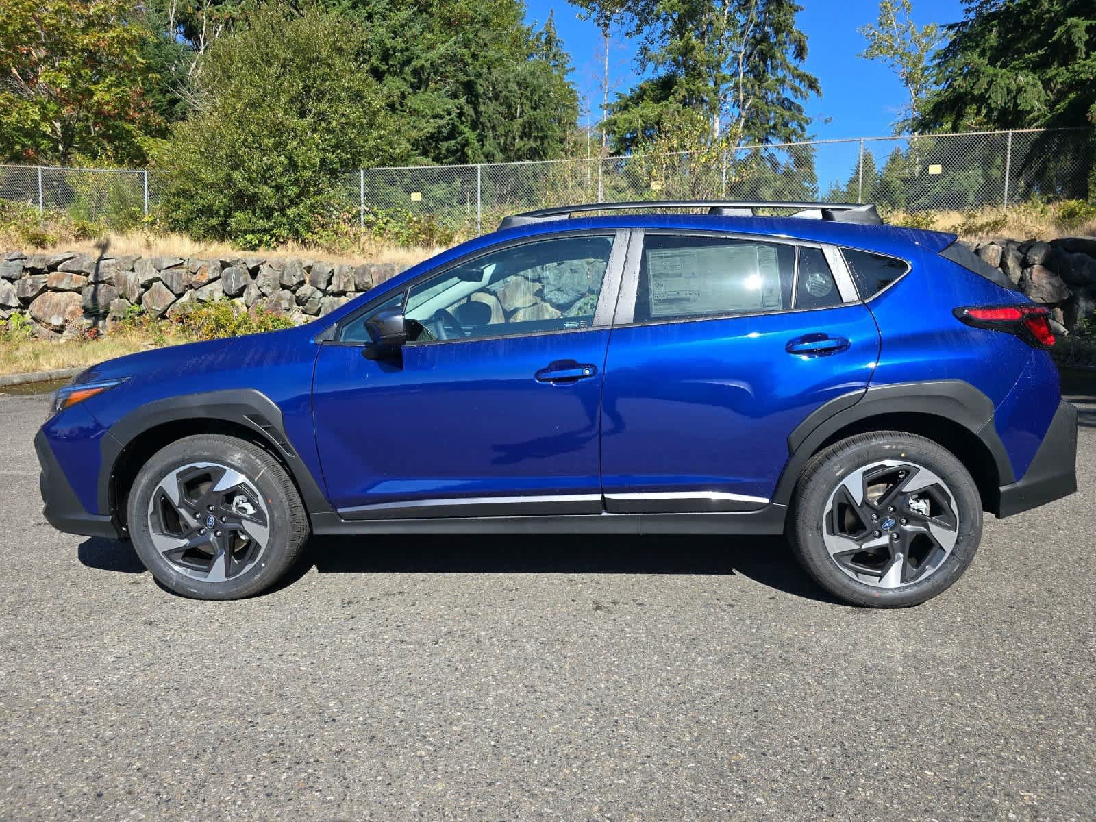 New 2026 Subaru Crosstrek 2.5i Limited AWD/4WD image 3