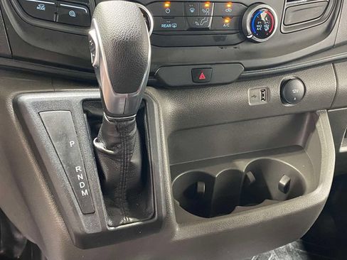Used 2025 Ford Transit 250 Low Roof w/ Exterior Upgrade Package RWD image 32