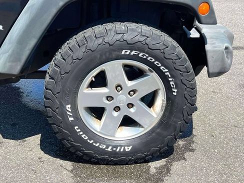 Used 2009 Jeep Wrangler X AWD/4WD image 13