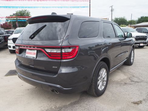 New 2025 Dodge Durango GT image 6