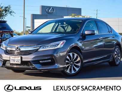 Used 2017 Honda Accord Touring