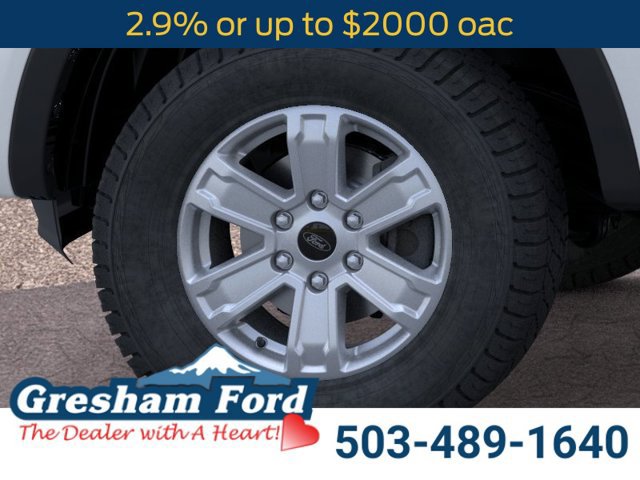 New 2026 Ford Ranger XL w/ Trailer Tow Package AWD/4WD image 26