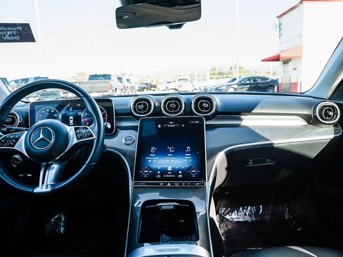 Used 2023 Mercedes-Benz C 300 Sedan image 12