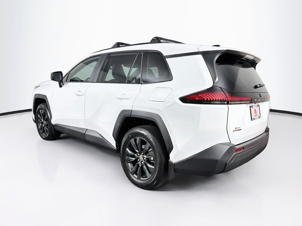 Used 2026 Toyota RAV4 XLE Premium w/ Weather Package FWD image 7