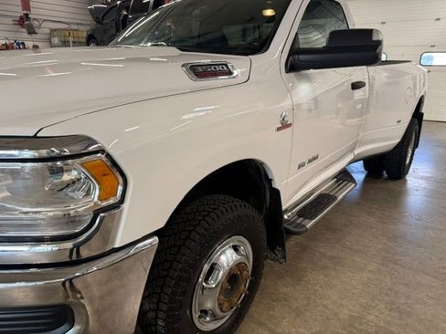 Used 2021 RAM 3500 Tradesman AWD/4WD image 37