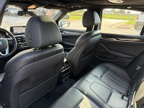 Used 2018 BMW 530i xDrive w/ Premium Package AWD/4WD image 13