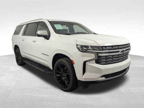 Used 2023 Chevrolet Suburban Premier image 35