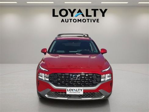 Used 2023 Hyundai Santa Fe SEL image 8