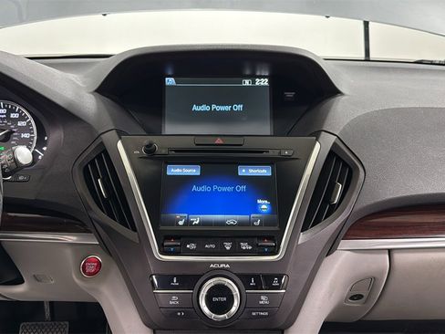 Used 2016 Acura MDX SH-AWD image 10