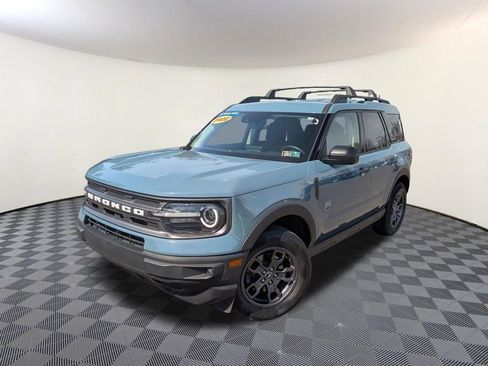 Used 2022 Ford Bronco Sport Big Bend w/ Convenience Package image 1