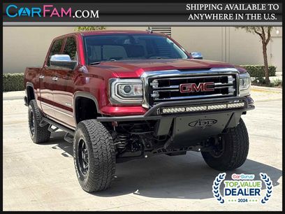 Used 2017 GMC Sierra 1500 SLT w/ SLT Premium Package