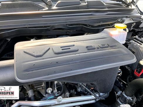 Used 2022 RAM 1500 Big Horn image 34