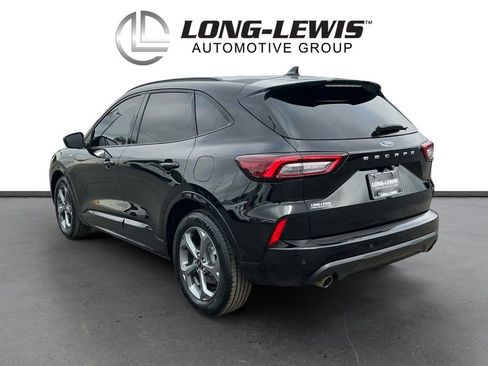 Certified 2023 Ford Escape ST-Line w/ Tech Pack #1 FWD image 4